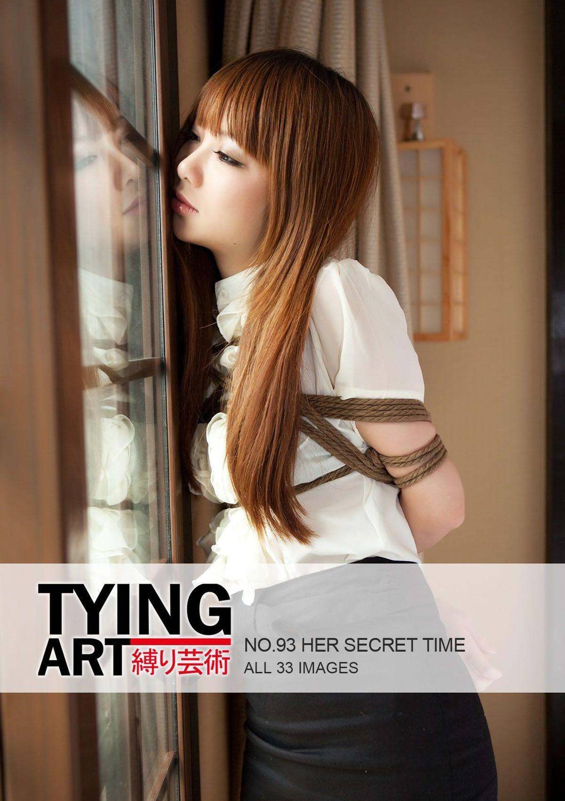 [TyingArt `ܿg] No.093 Dimdim Her Secret Time - Dimdim